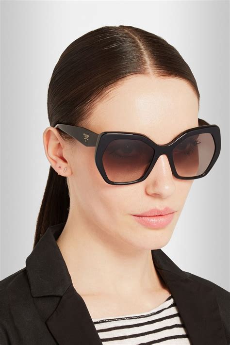 zonnebrillen 2017 prada|Women's Sunglasses .